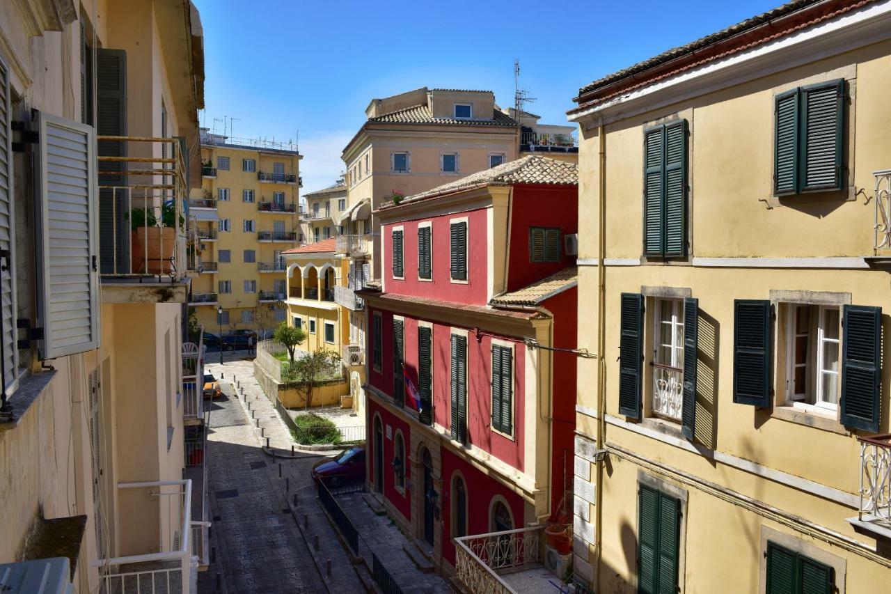 Appartamento Suite Home Corfu (city)